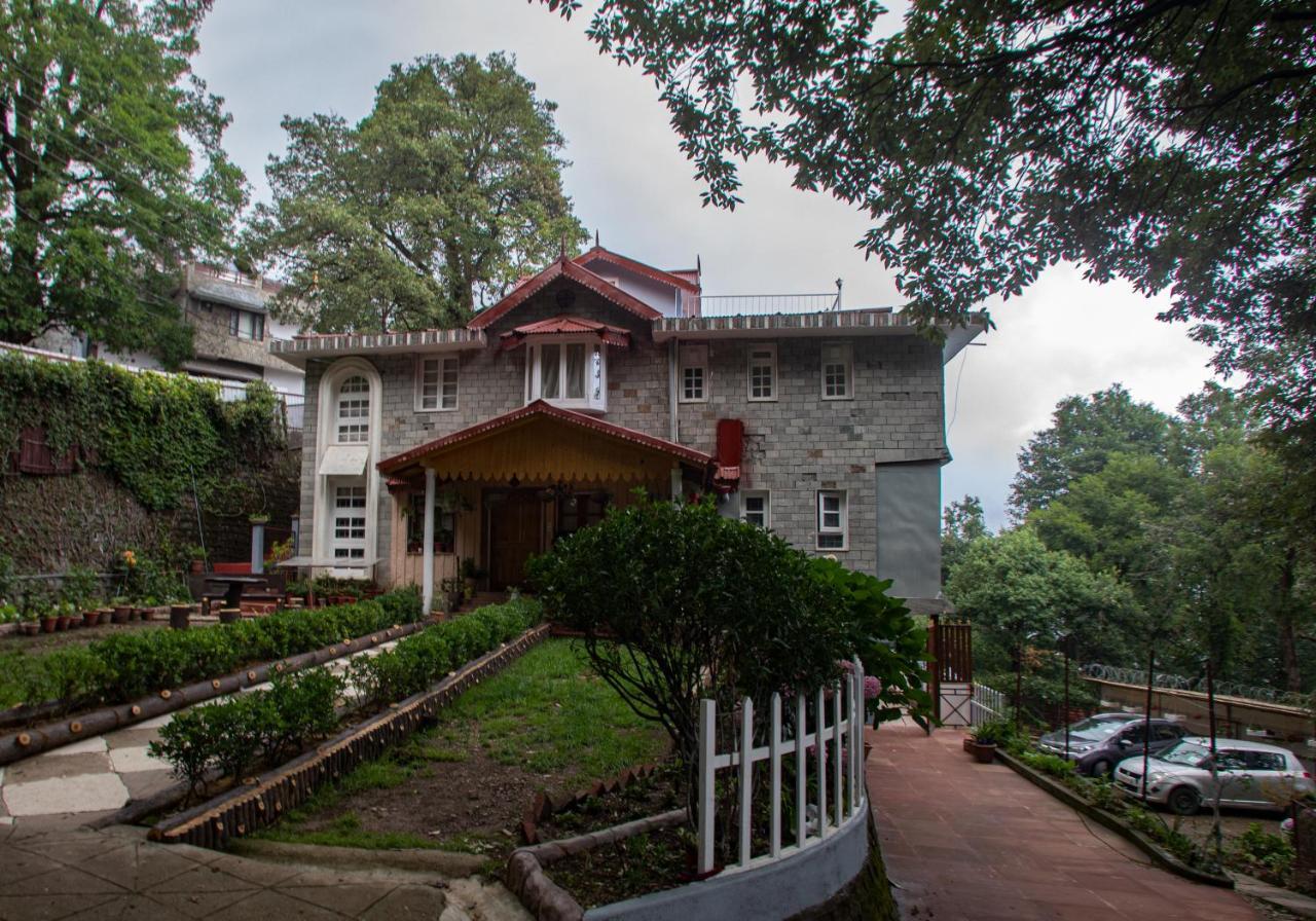 נייניטל The Hilltop Haven מראה חיצוני תמונה